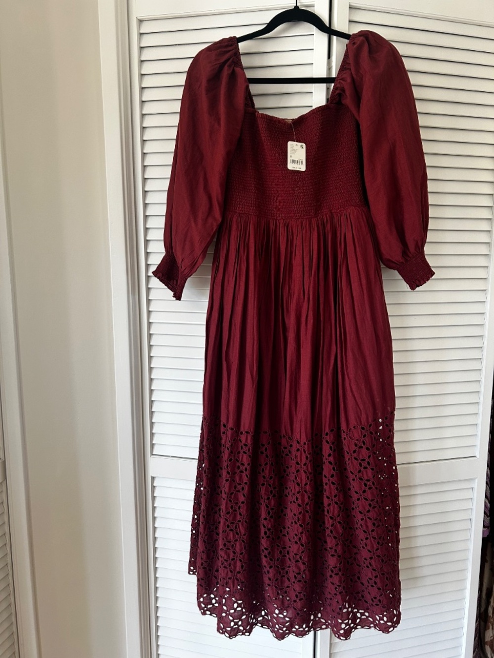 Free people perfect storm maxi dress NWT - Picture 3 of 3